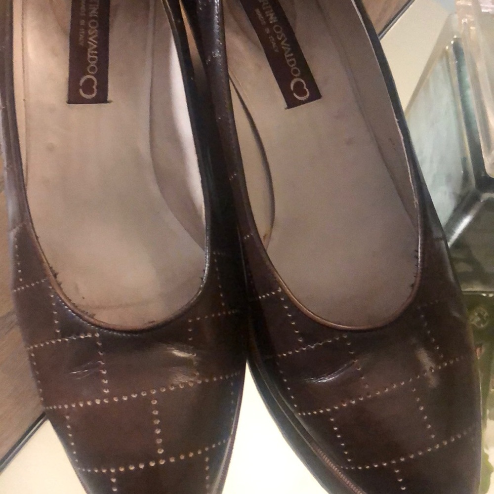 Martini Osvaldo pumps